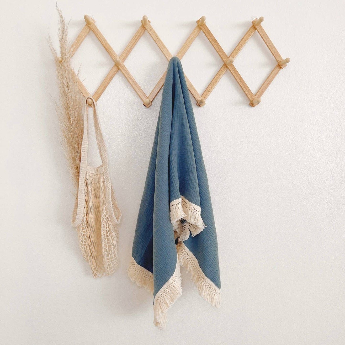 Fringe Blanket