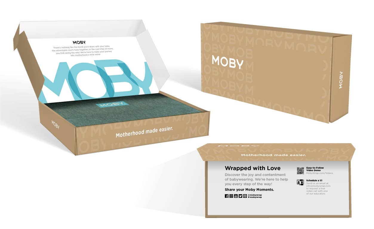 MOBY WAFFLE KNIT - SAGUARO