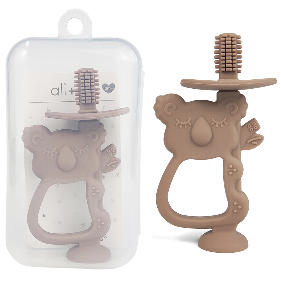 Ali+Oli Training Toothbrush Oral Care Koala