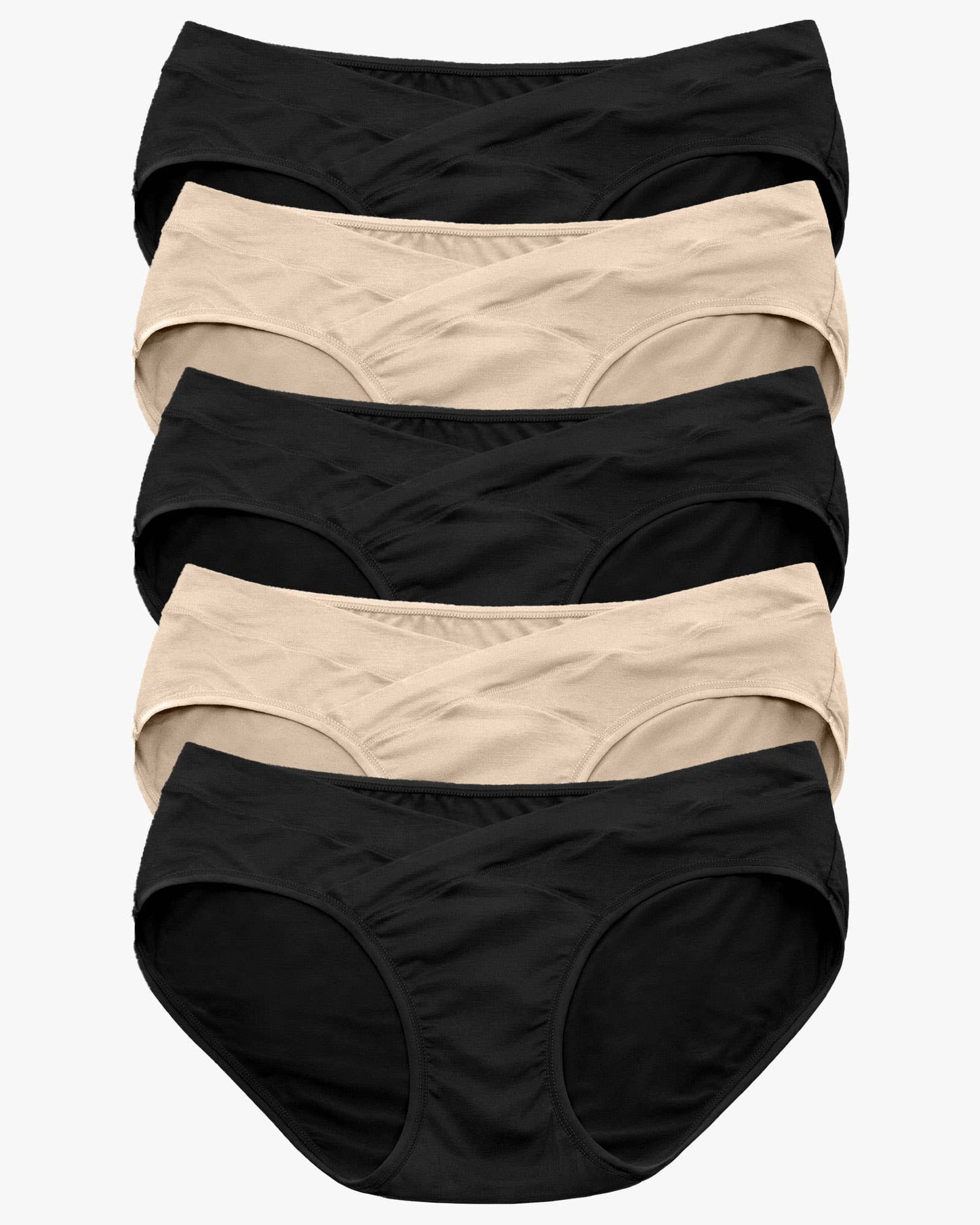 Under-the-Bump Bikini Underwear (5pk)