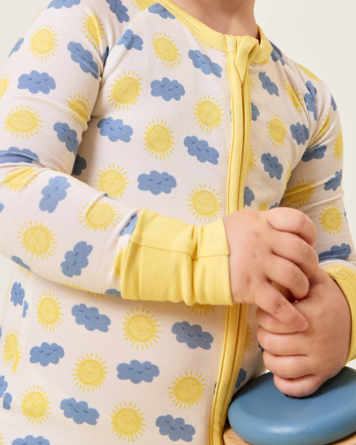 Bamboo Baby Pajama