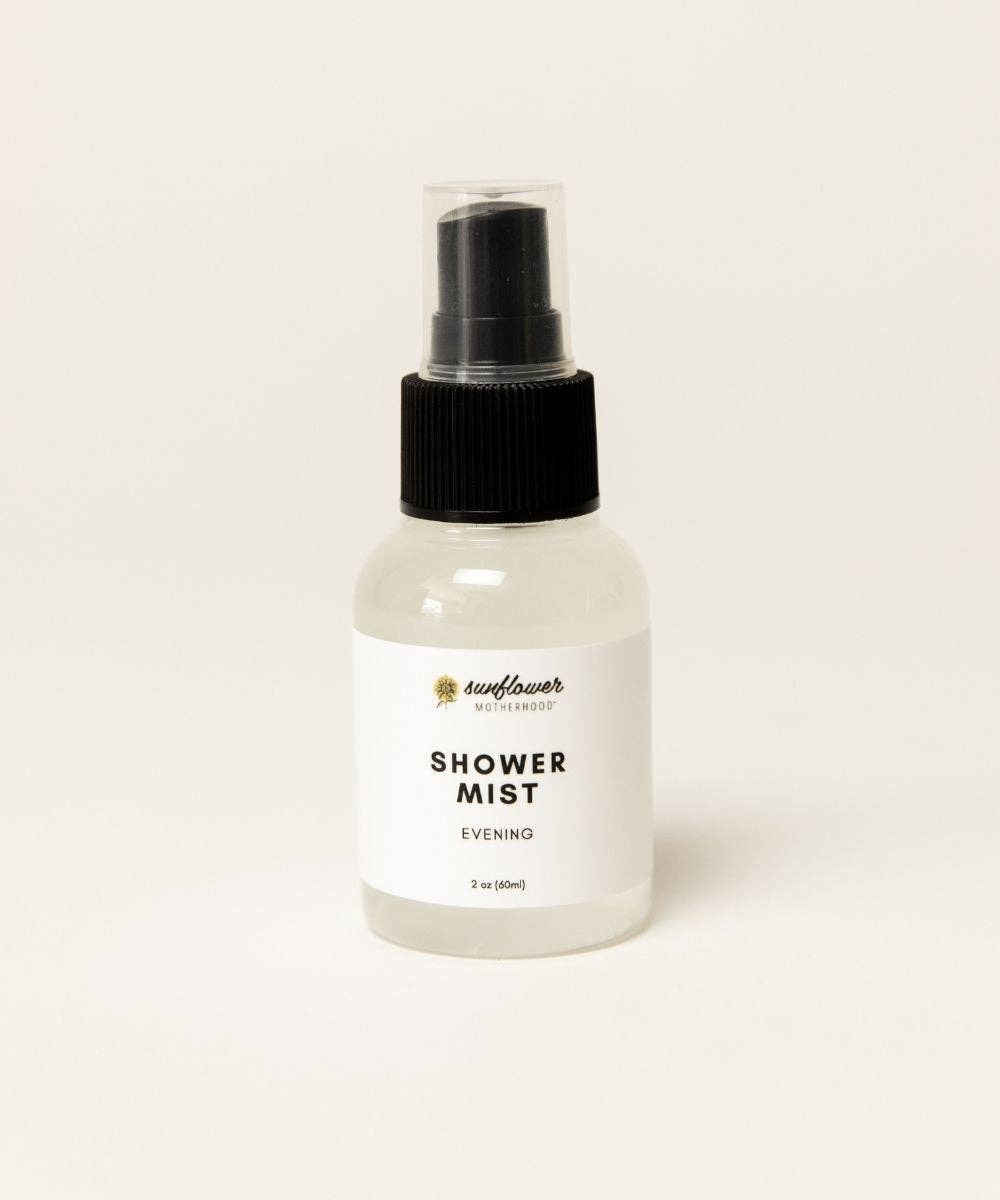Evening Shower Mist | Aromatherapy Shower Spray for Moms