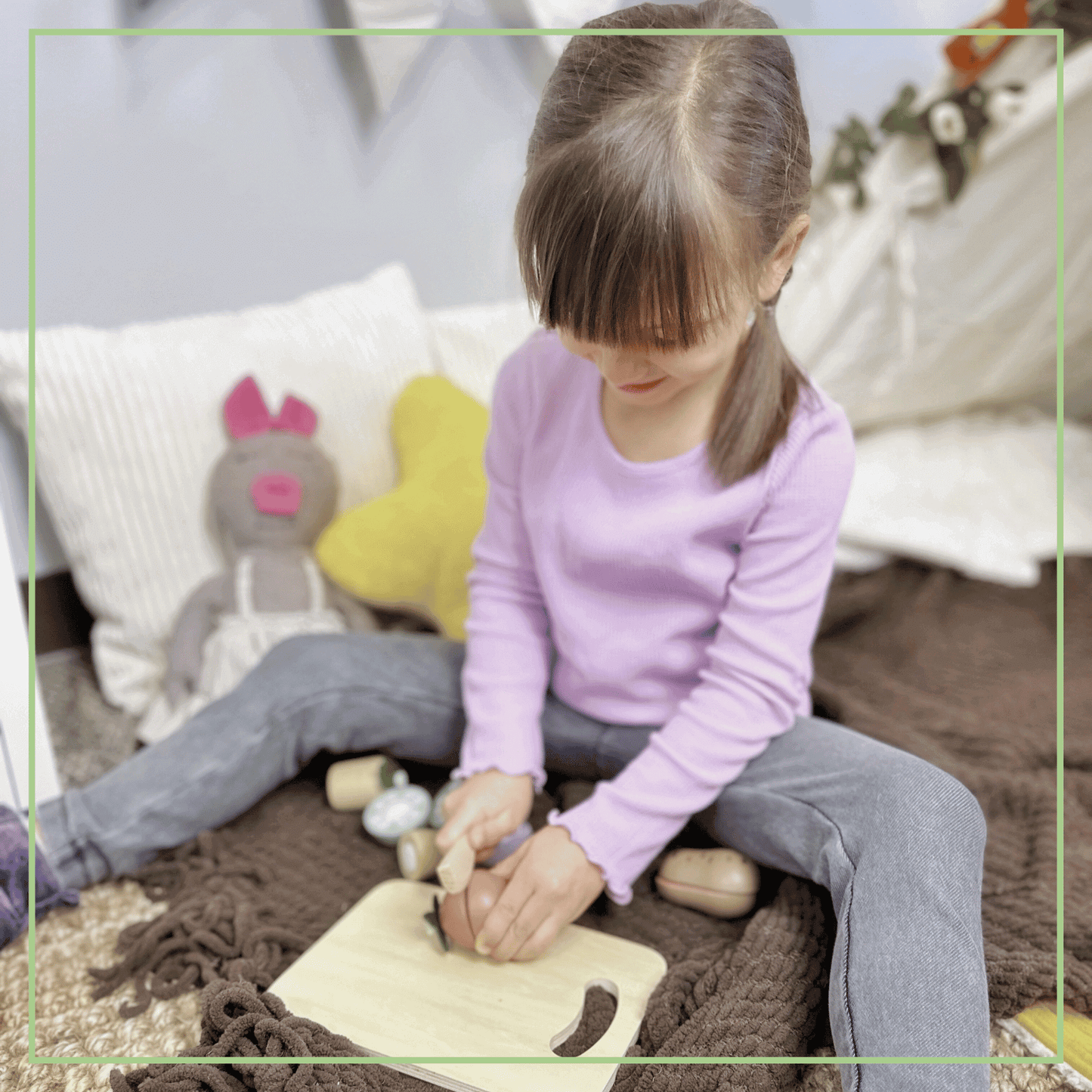 First Kitchen Play Set