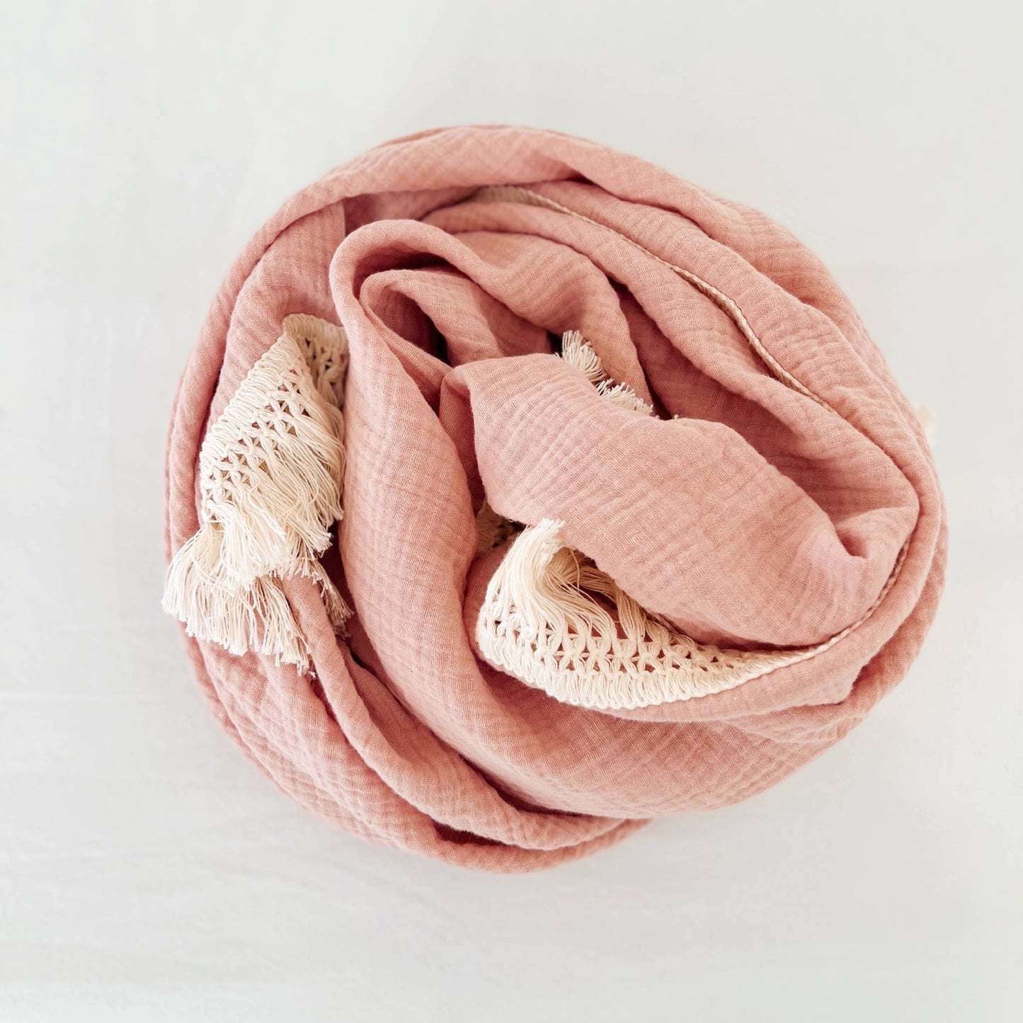 Fringe Blanket