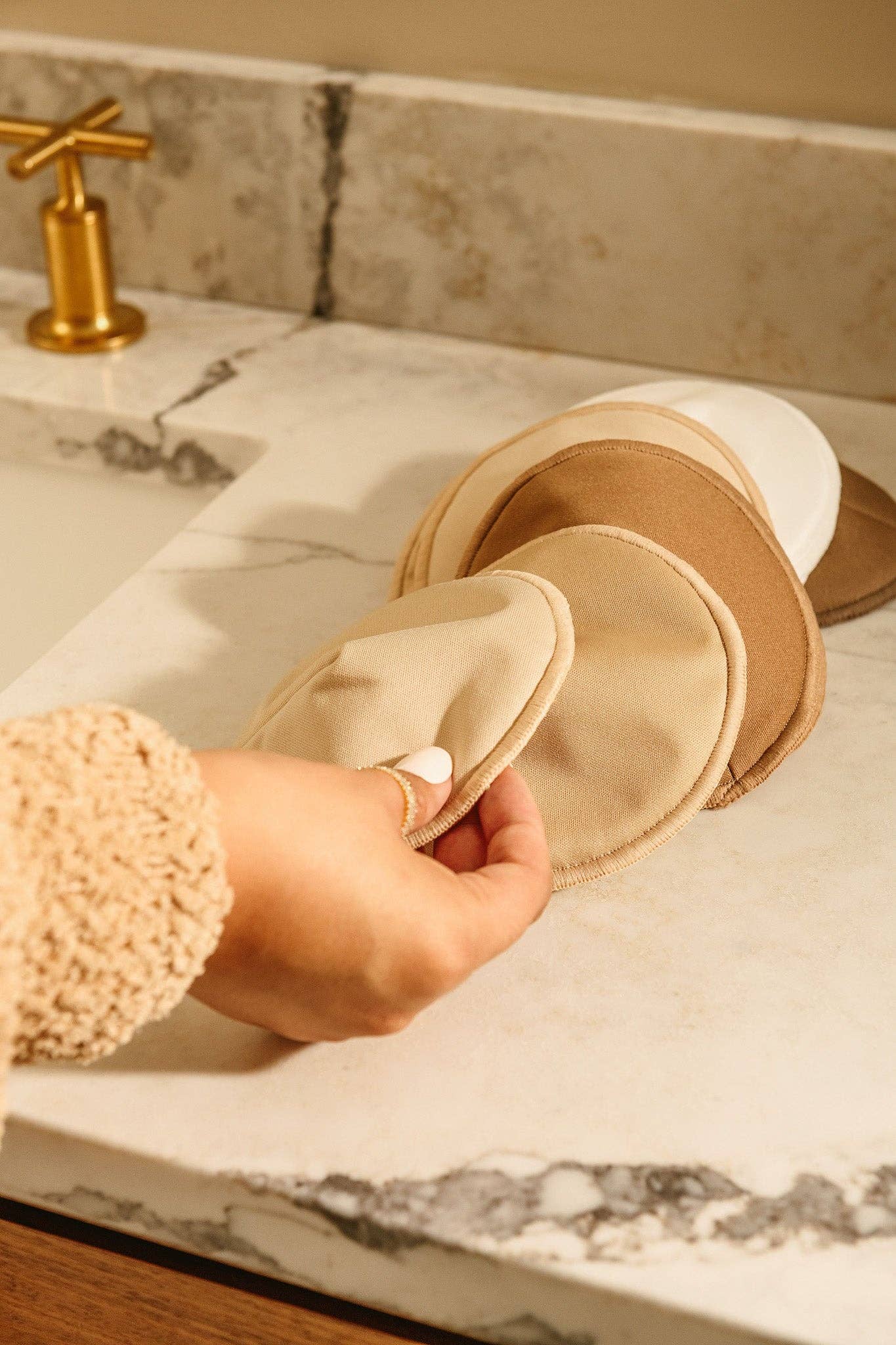 Reusable Nursing Pads