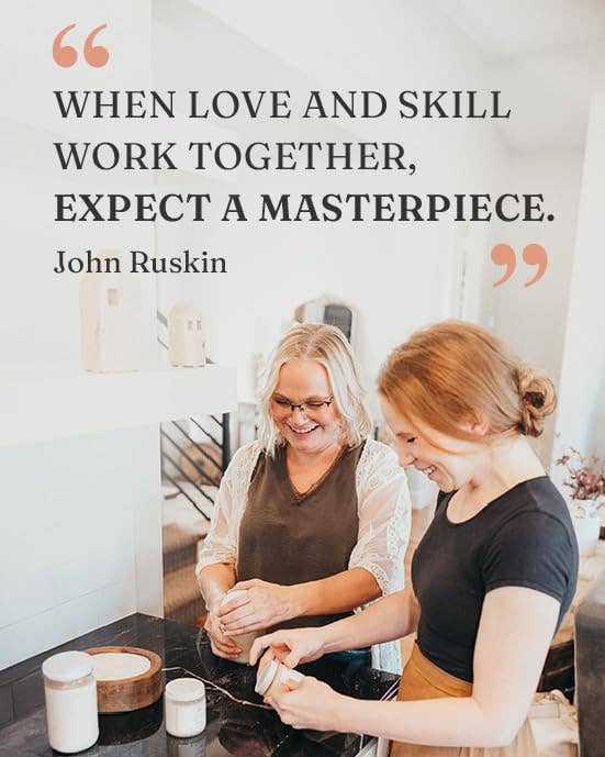 8oz Mama Mama Mama Soy Candle