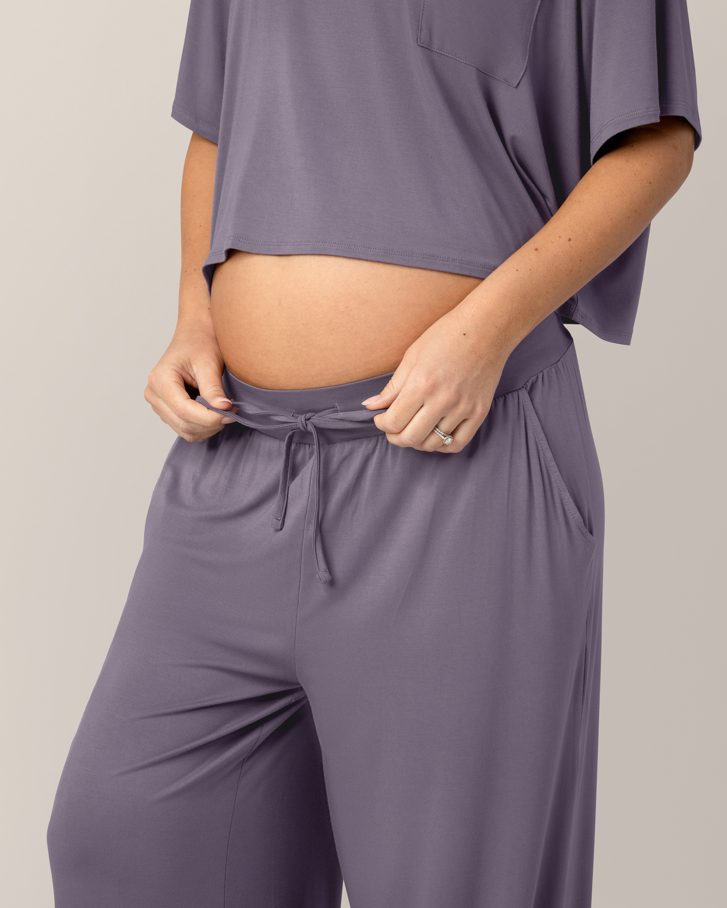 Aria Bamboo Casual Lounge Pant
