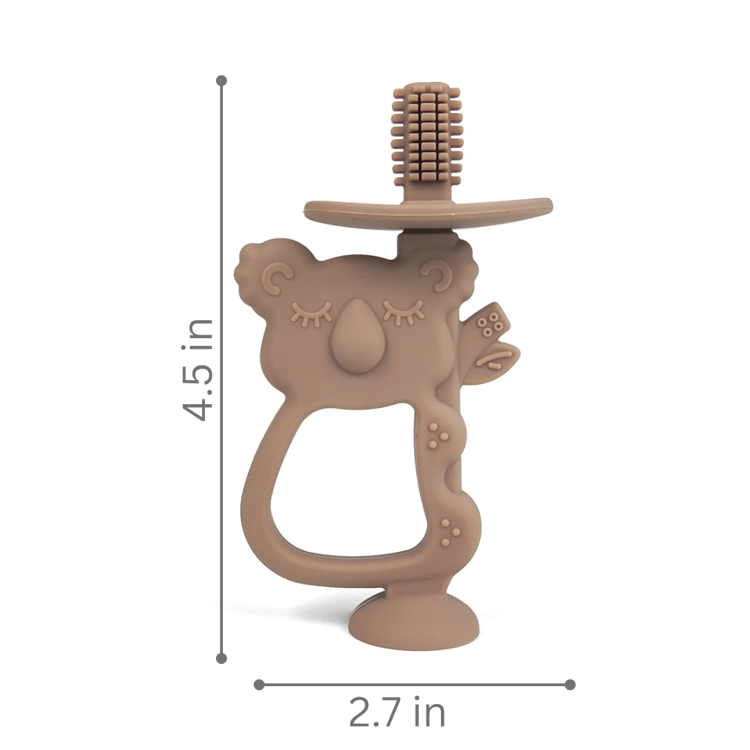 Ali+Oli Training Toothbrush Oral Care Koala
