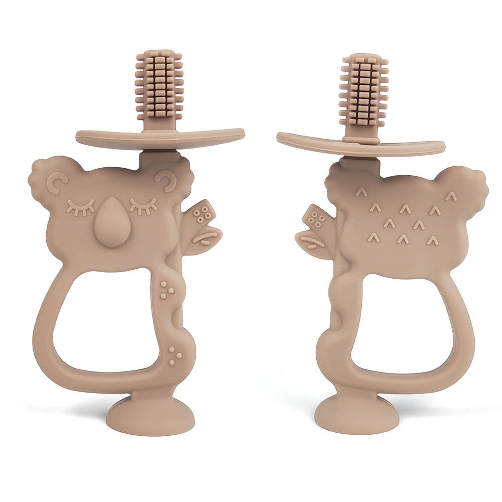 Ali+Oli Training Toothbrush Oral Care Koala