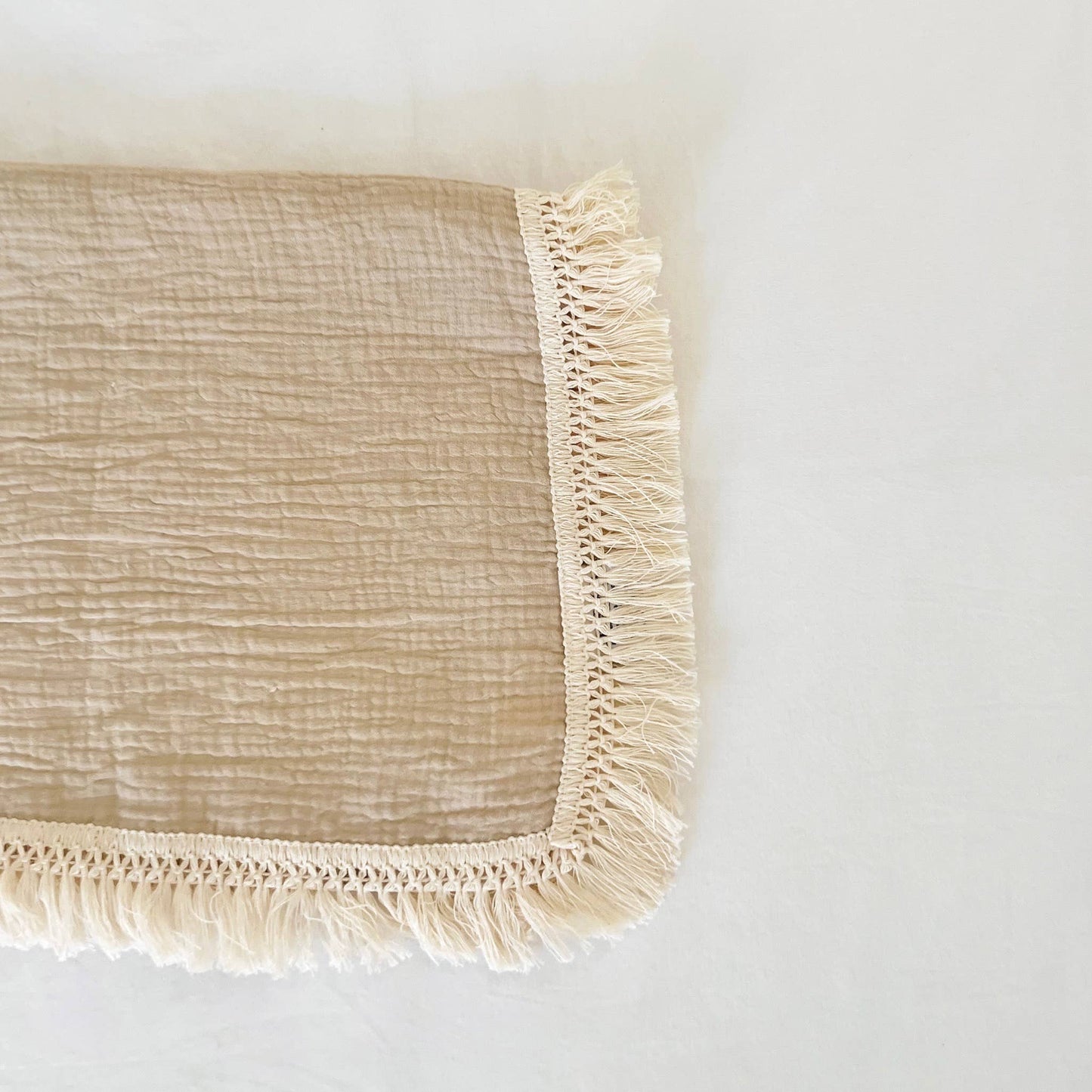 Fringe Blanket