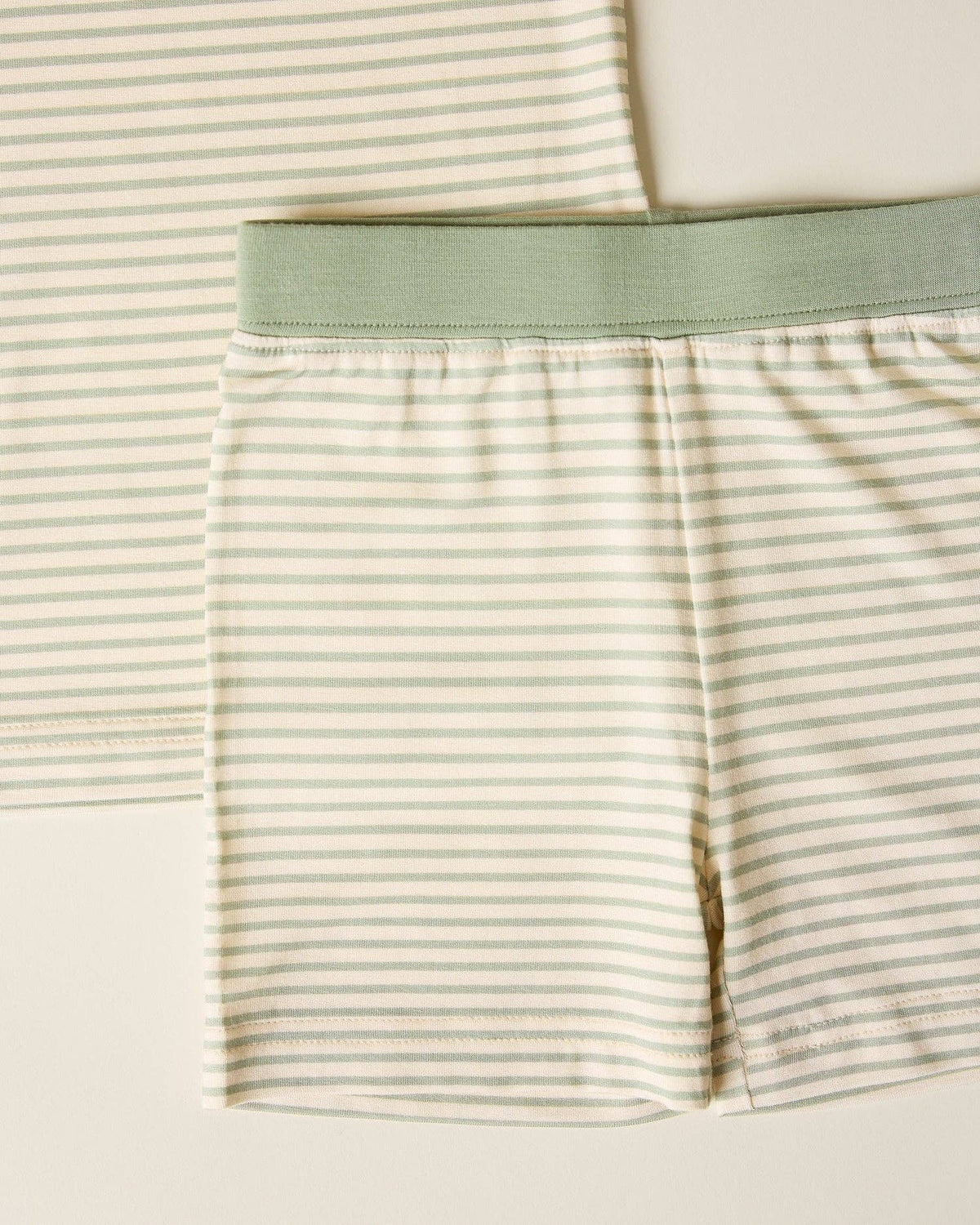 Bamboo Short Sleeve & Shorts Set