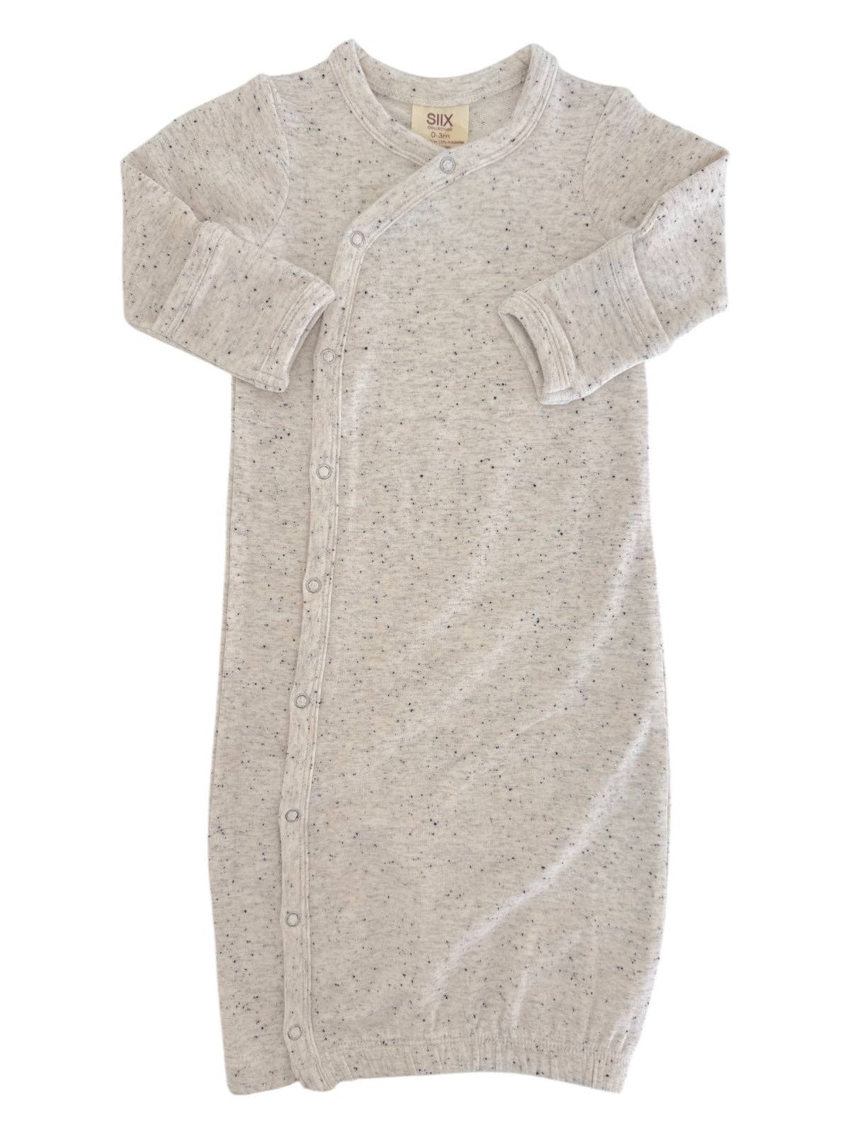 Gown / Dove Speckled