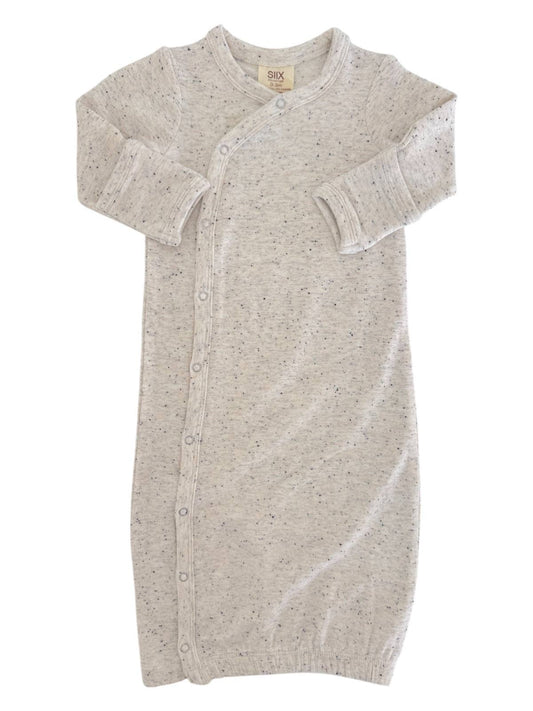 Gown / Dove Speckled