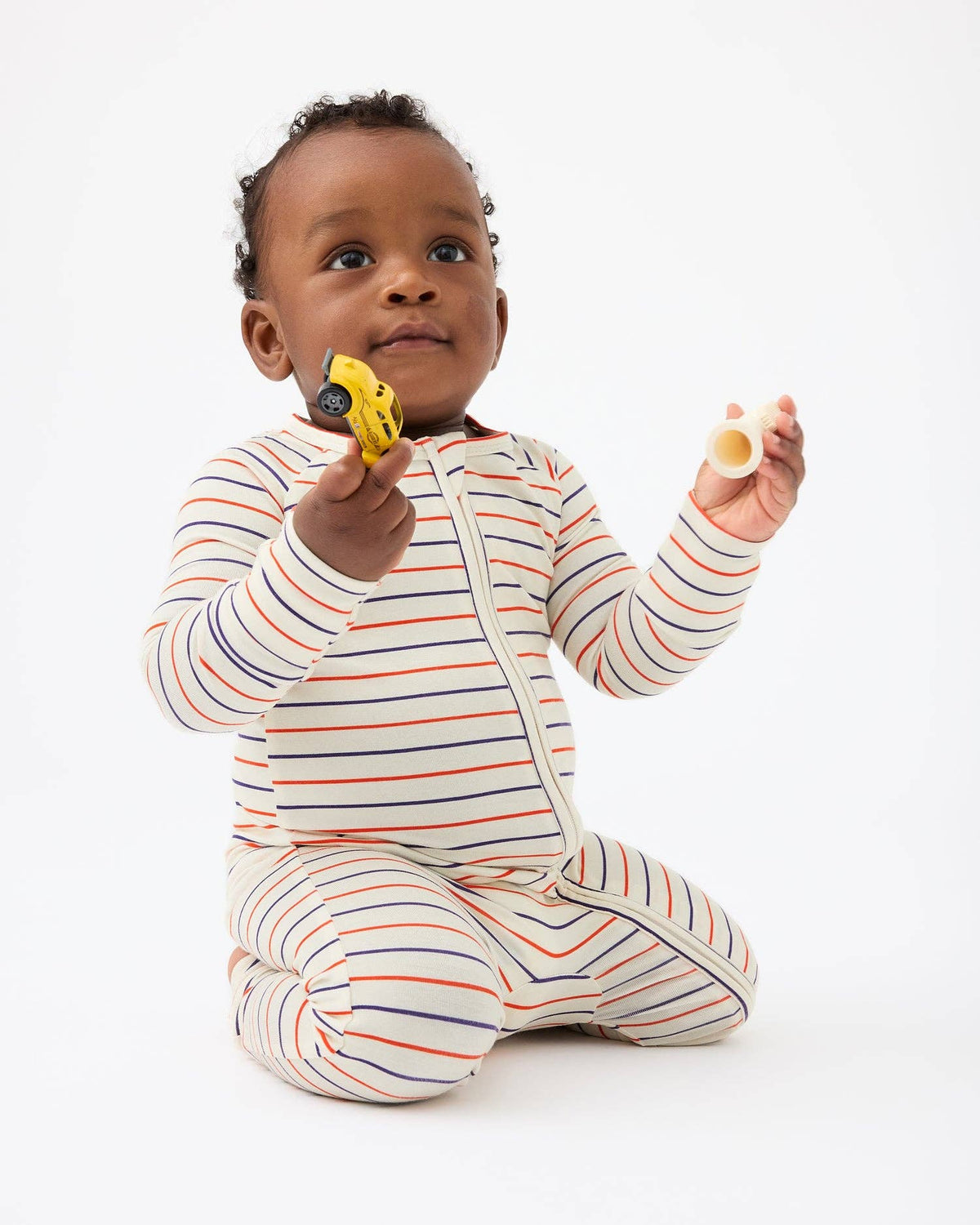 Bamboo Baby Pajama Summer Color Collection