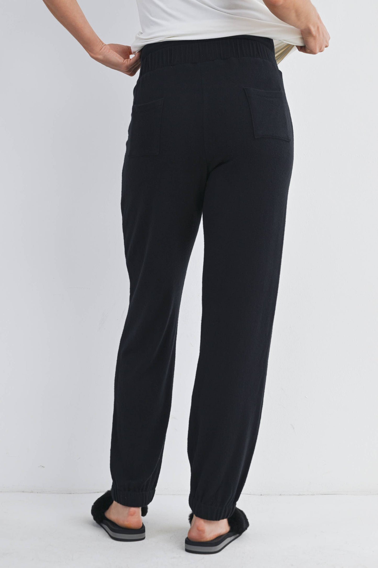 Over the Belly Maternity Lounge Pants