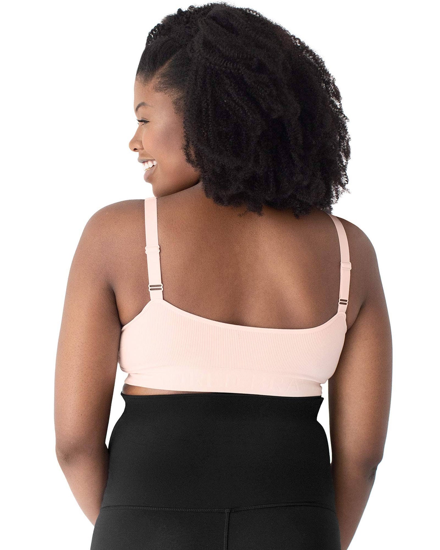 Sublime® Adjustable Crossover Nursing & Lounge Bra