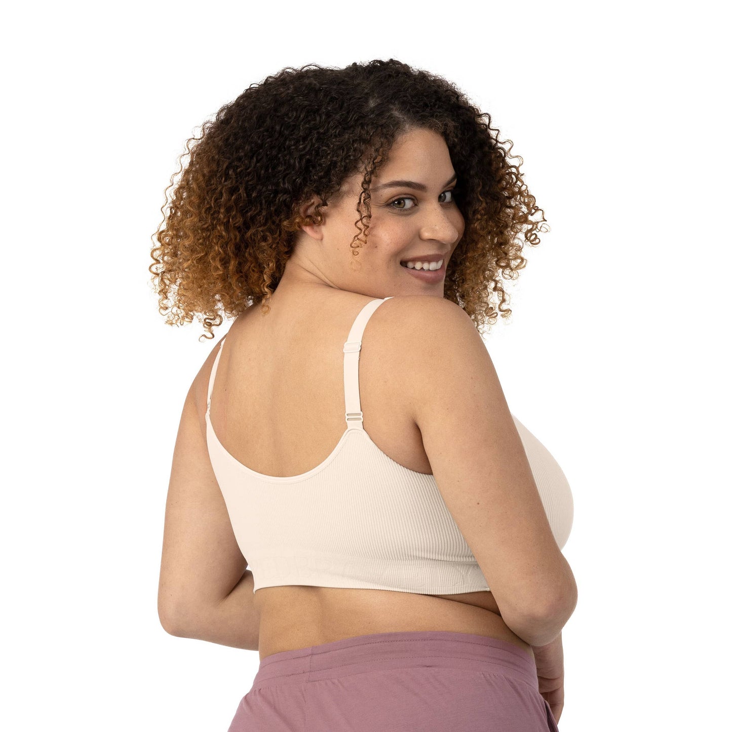 Sublime® Adjustable Crossover Nursing & Lounge Bra