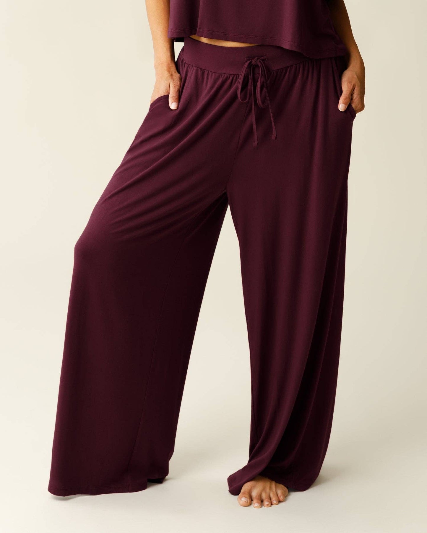 Aria Bamboo Casual Lounge Pant