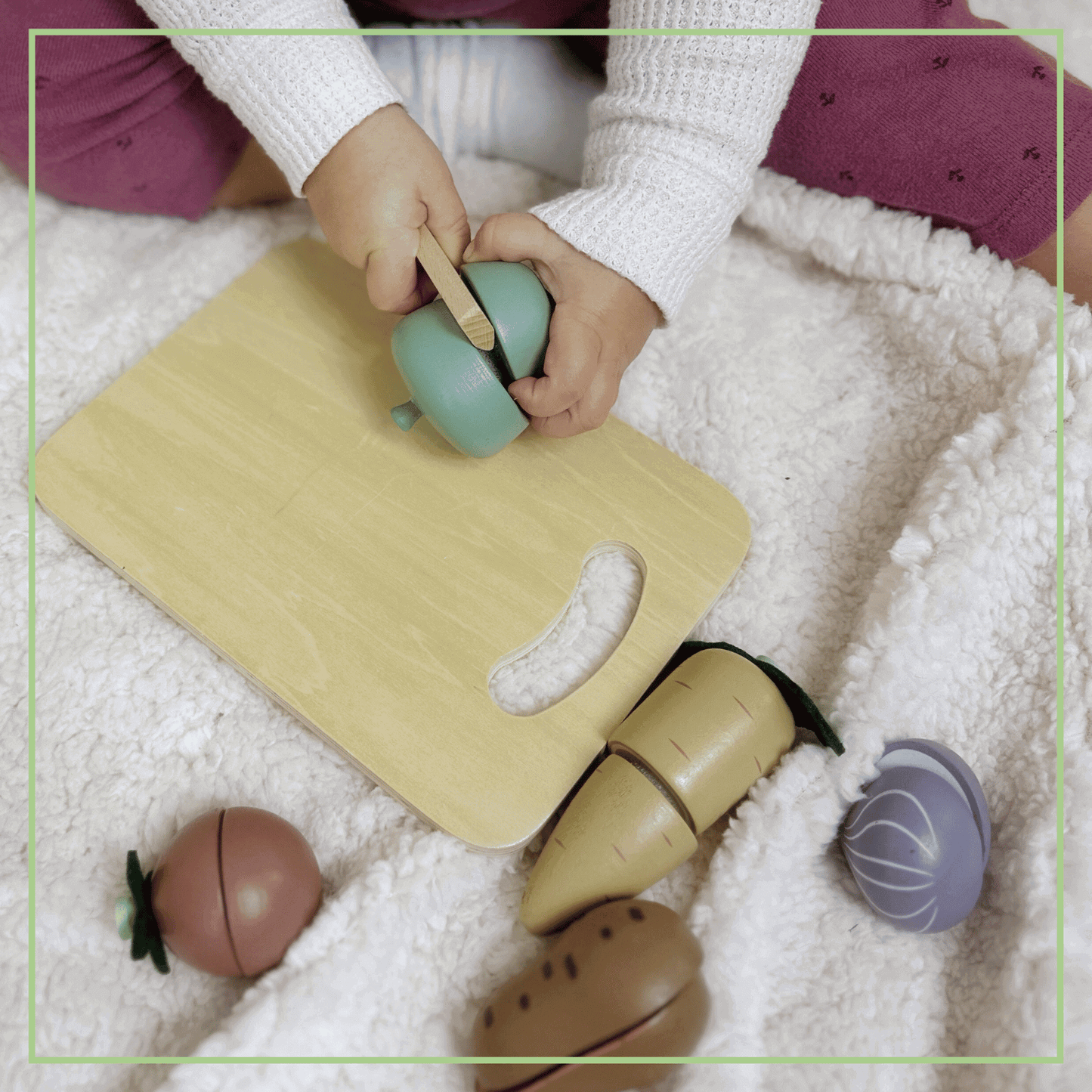 First Kitchen Play Set