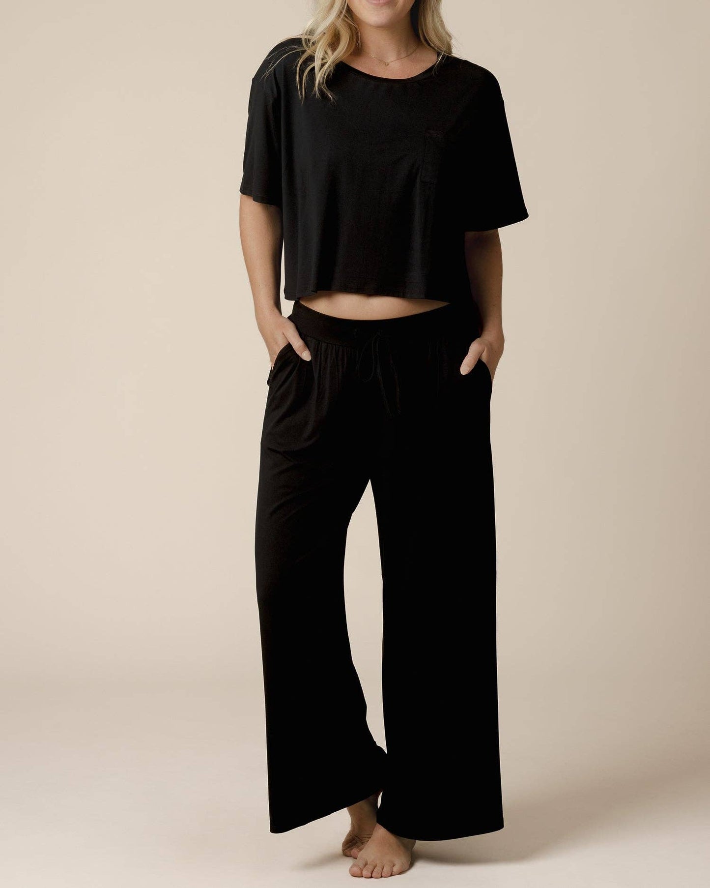 Aria Bamboo Casual Lounge Pant