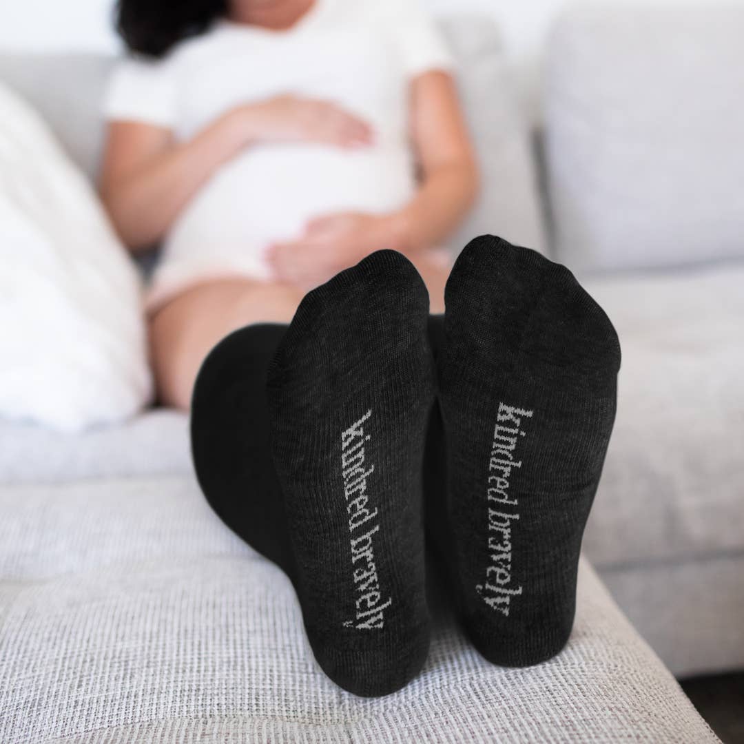 Maternity & Postpartum Compression Socks 2pk