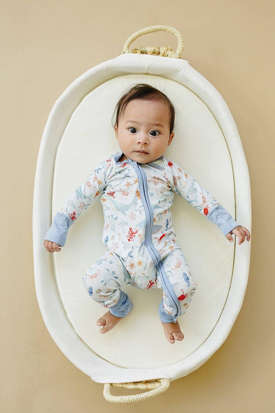 Coastal Cutie PJs Bamboo