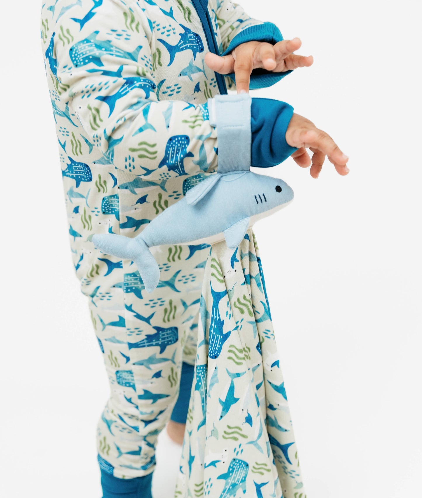 Shark Friends Lovey