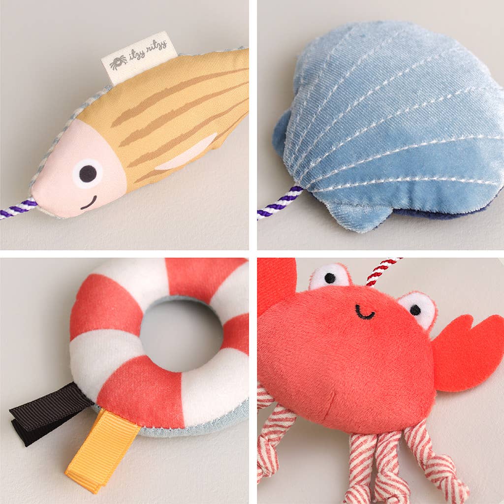 Itzy Travel Charms™ - Seaside