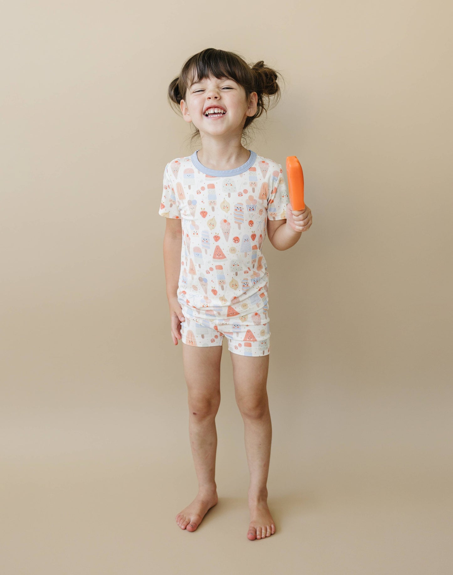 Popsicles 2pc Bamboo Pajamas