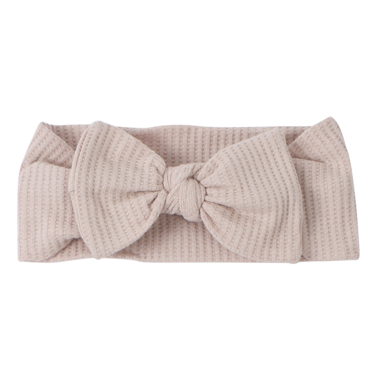 Waffle Headbands