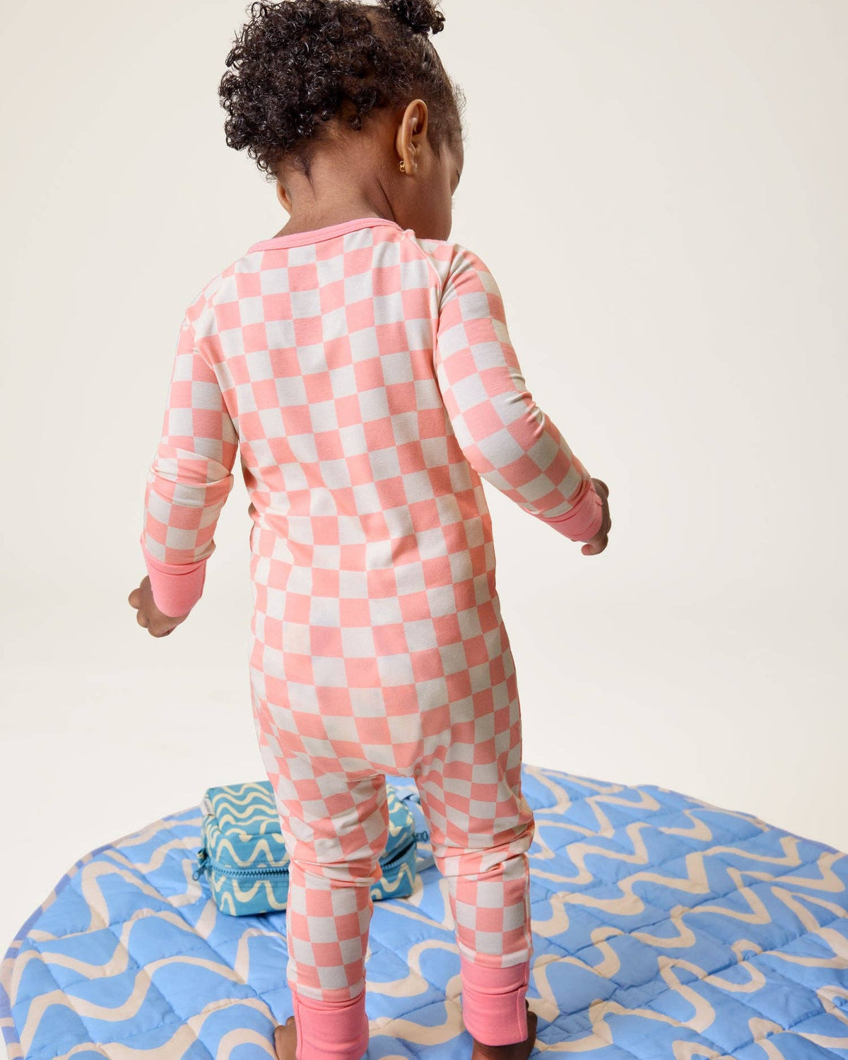 Bamboo Baby Pajama