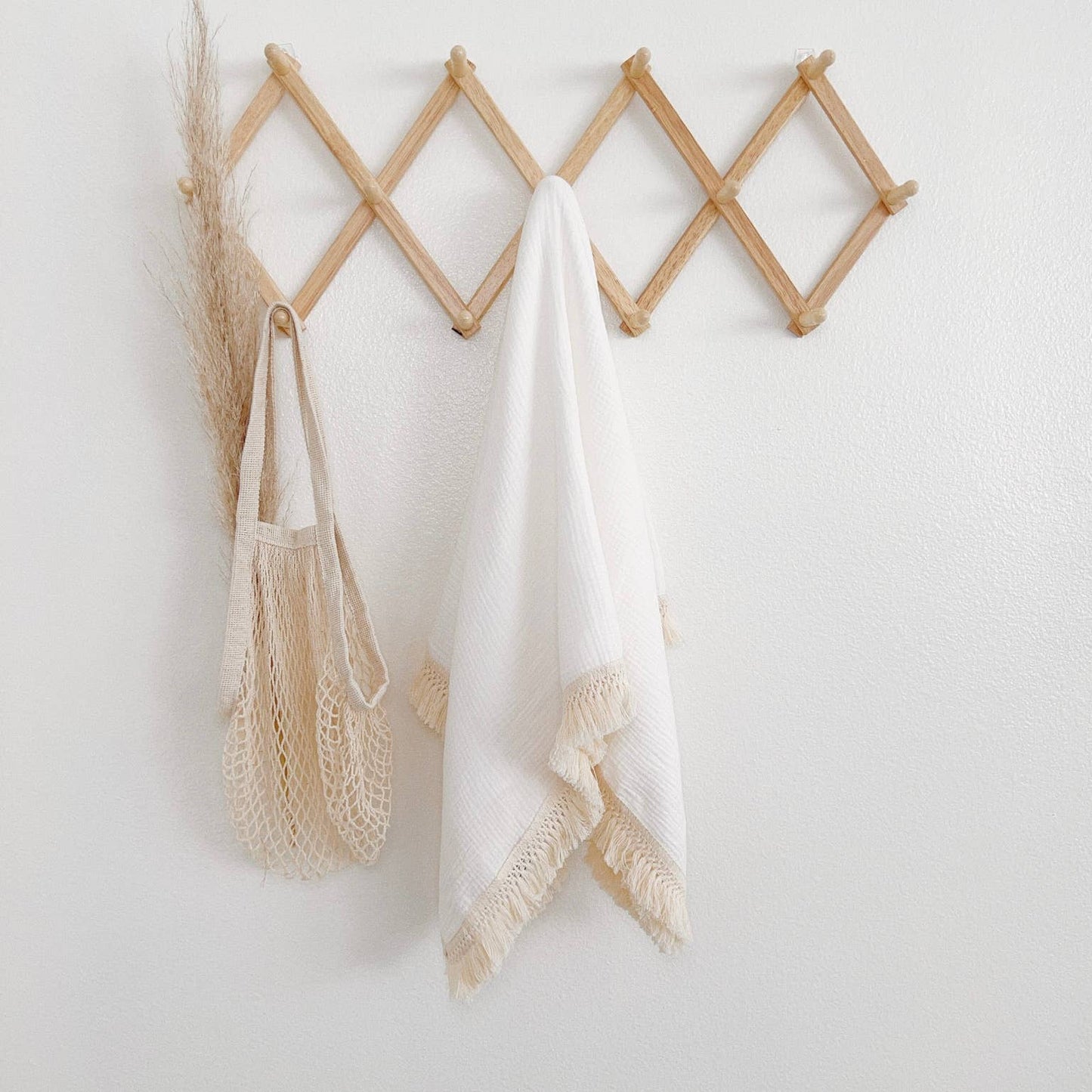 Fringe Blanket