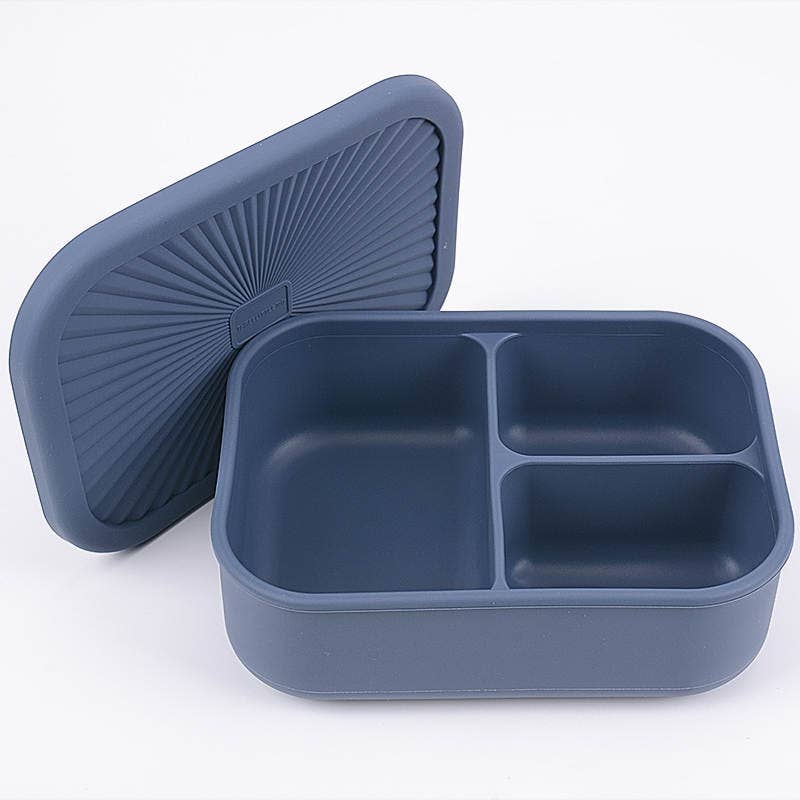 Silicone Bento Lunch/Snack Box