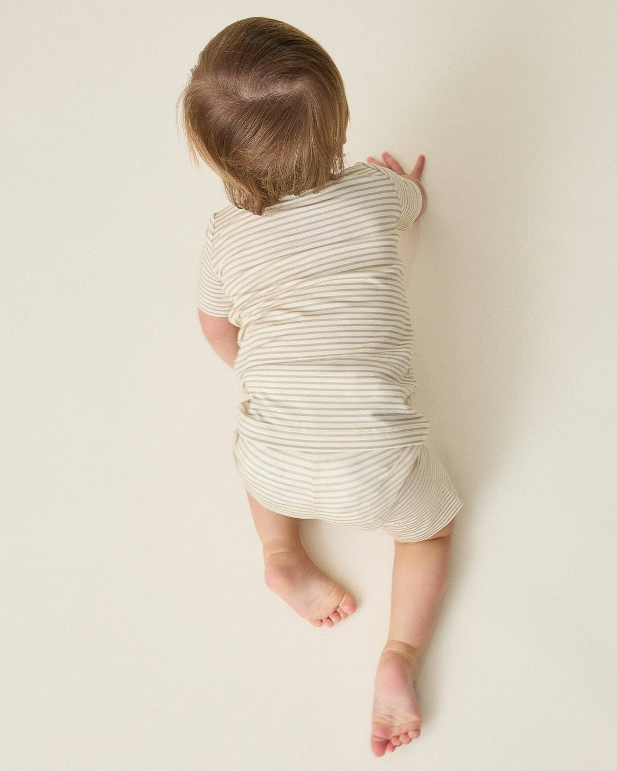 Bamboo Short Sleeve & Shorts Set