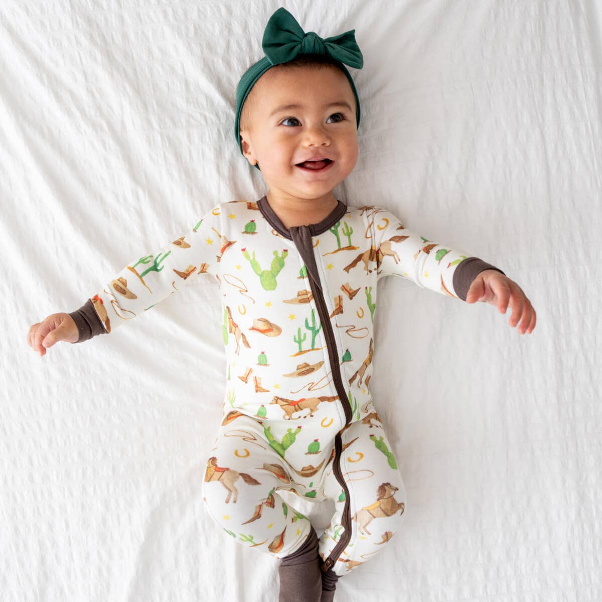 Bamboo Pajamas - Western