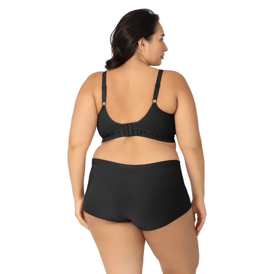 Grow with me Maternity & Postpartum Boyshort