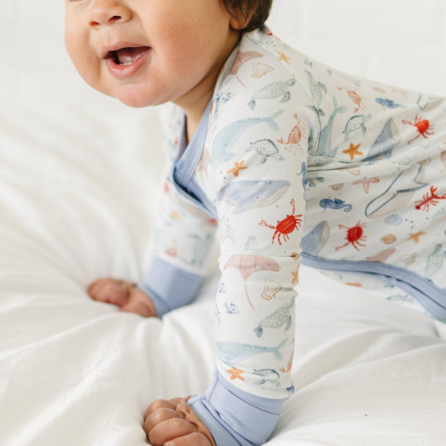 Coastal Cutie PJs Bamboo