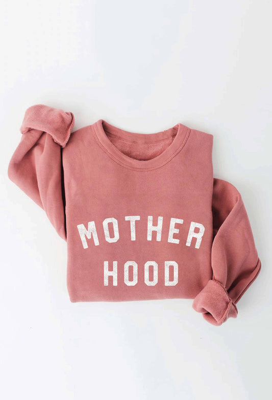 MOTHER HOOD Graphic Sweatshirt