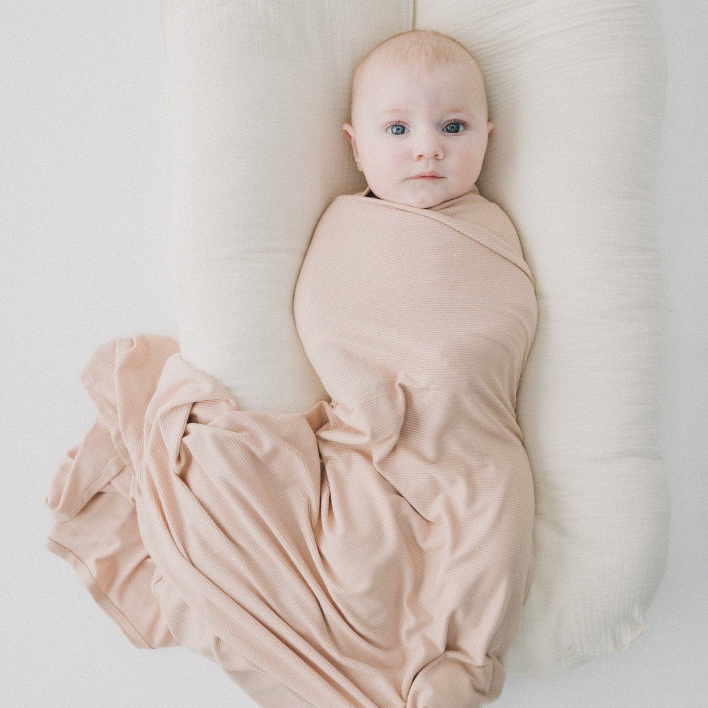 Rue Stretch Swaddle Blanket