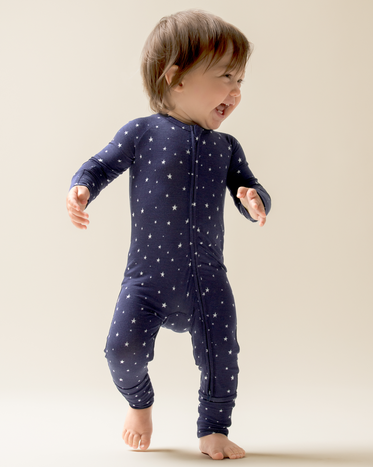 Bamboo Baby Pajama