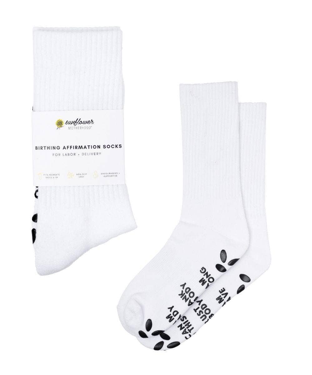 Labor & Delivery Grip Socks