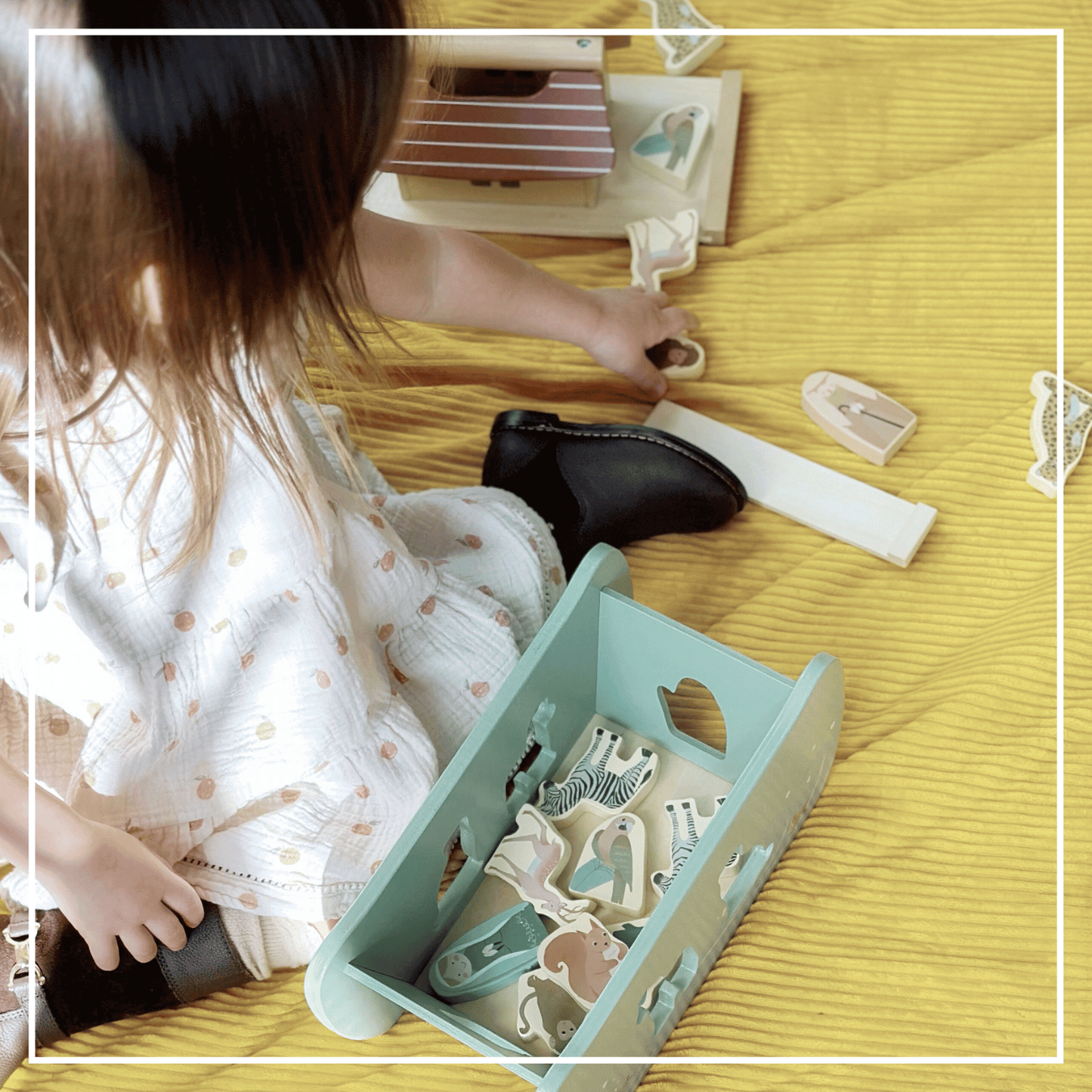 Noah's Ark Shape Sorter