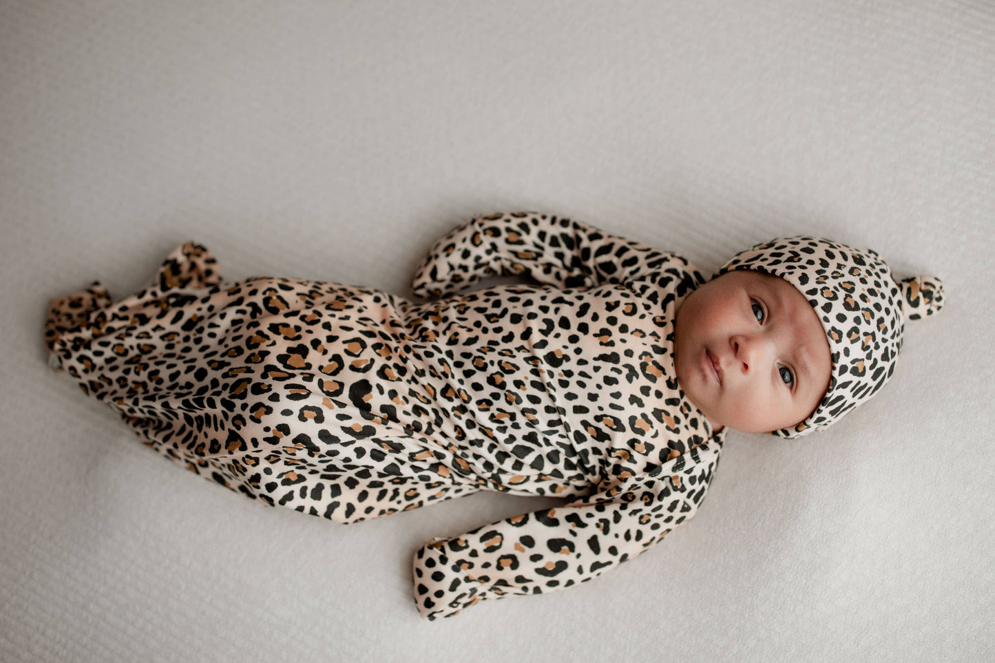 Leopard Knotted (Gown Only)