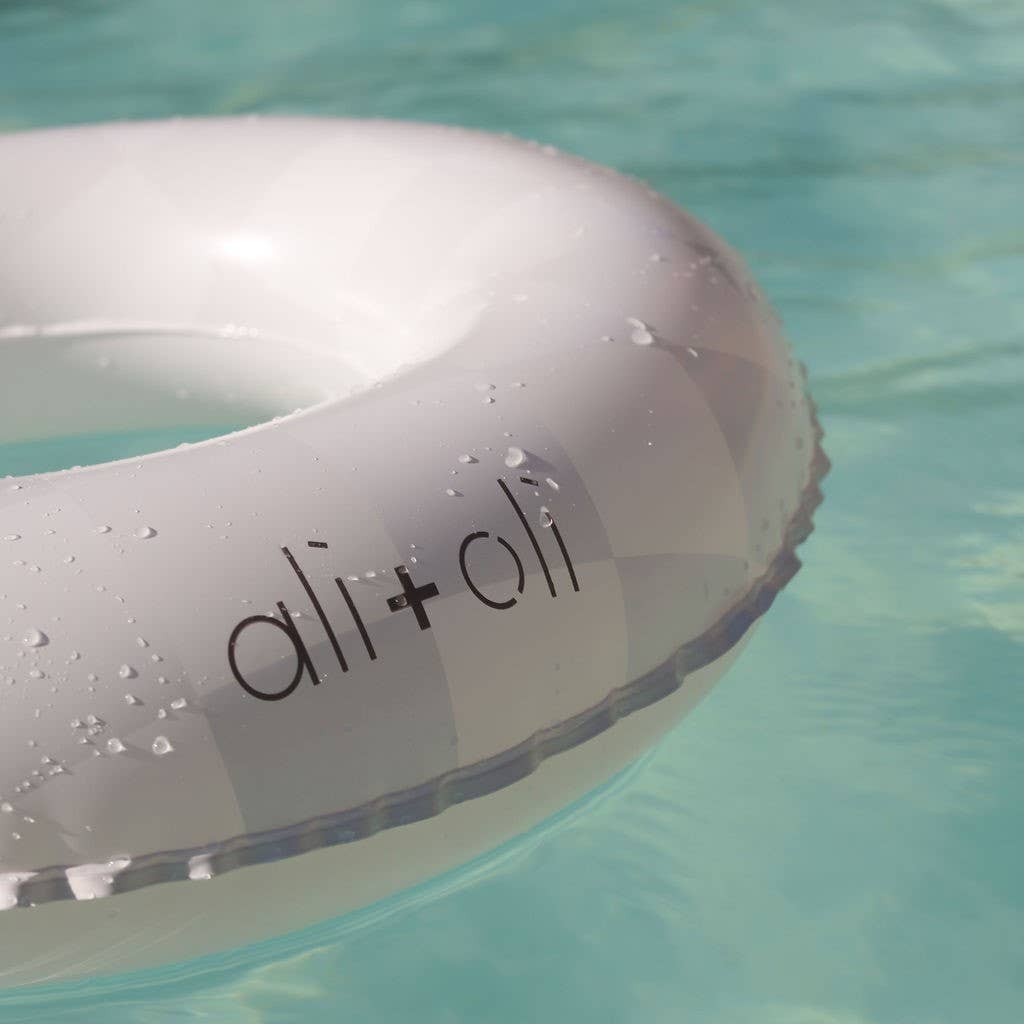 Ali+Oli Junior Swim Ring Pool Float