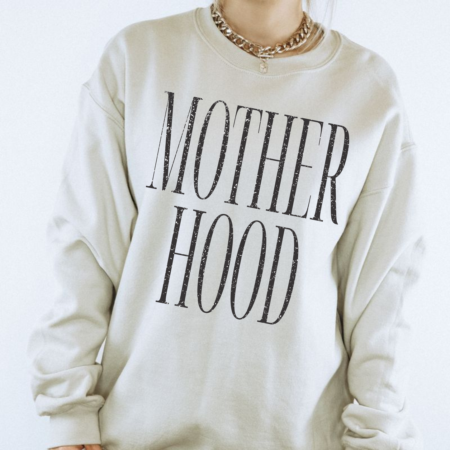 Motherhood Crewneck Sweatshirt