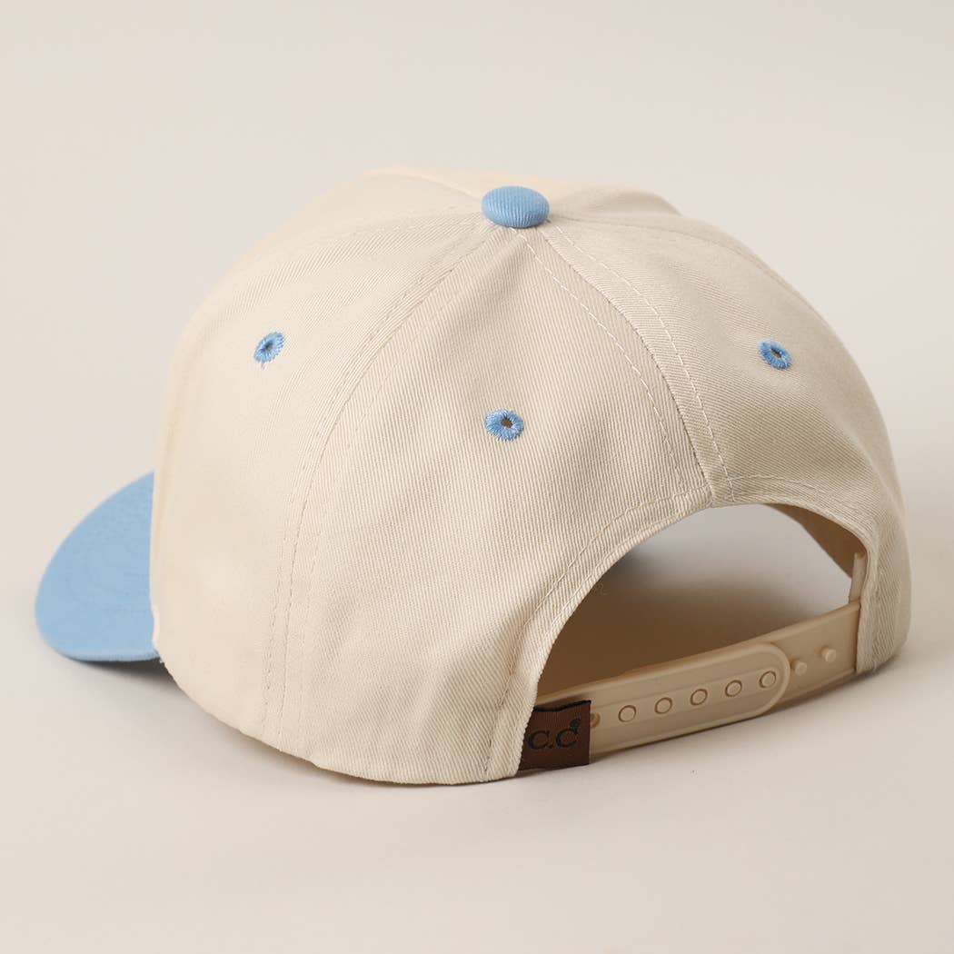 PUT IT ON MY DAD'S TAB KIDS Trucker Hat