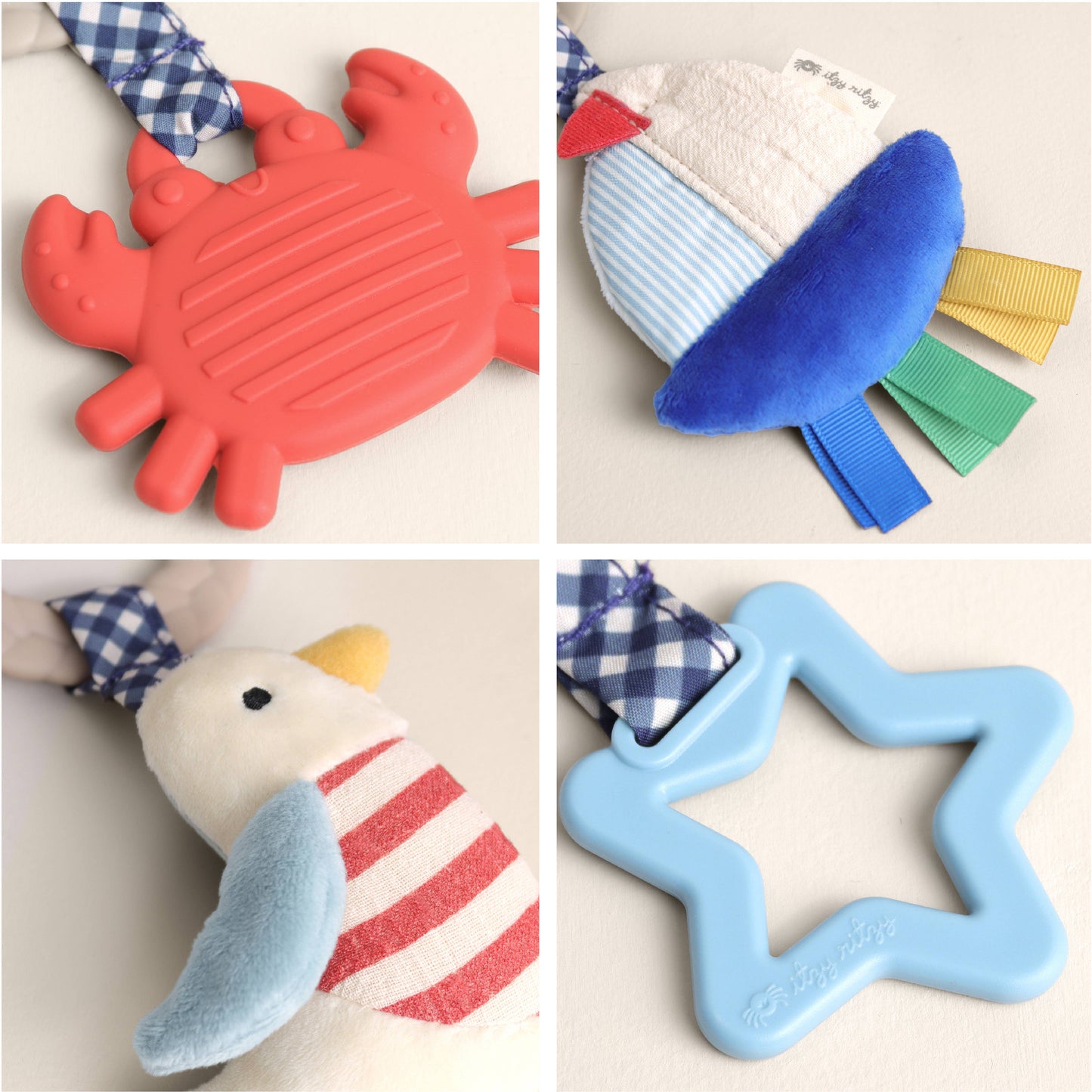 Nautical Bitzy Busy Ring™