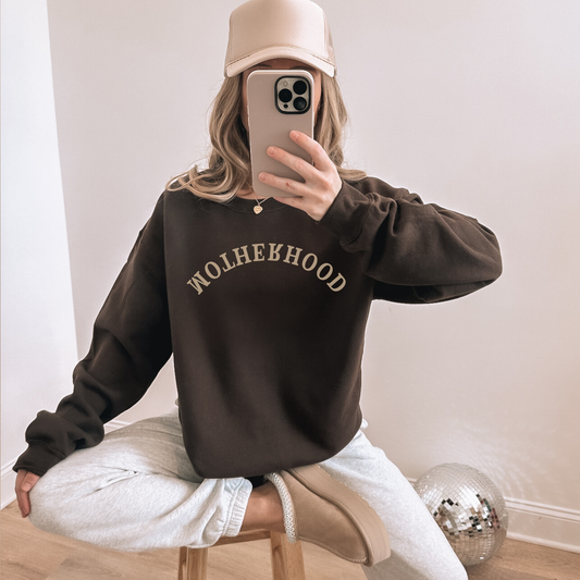 Motherhood Crewneck Sweatshirt