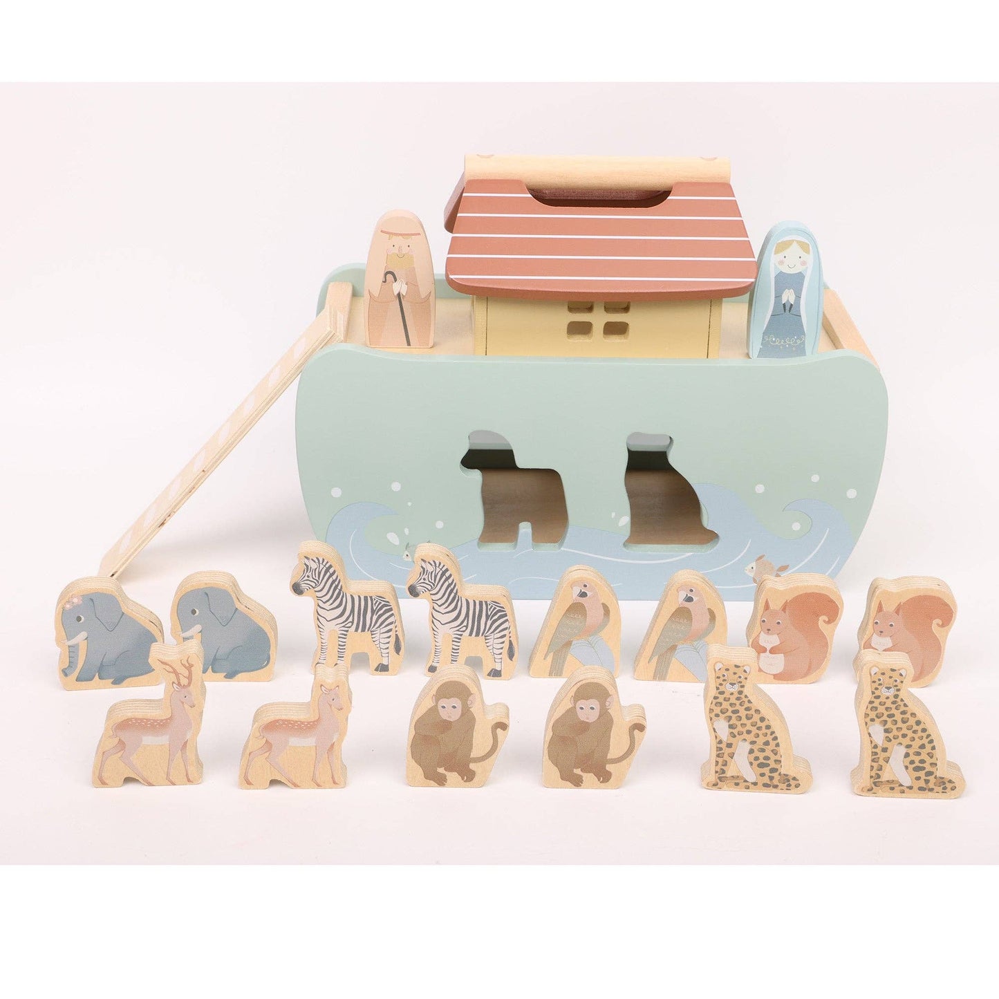 Noah's Ark Shape Sorter