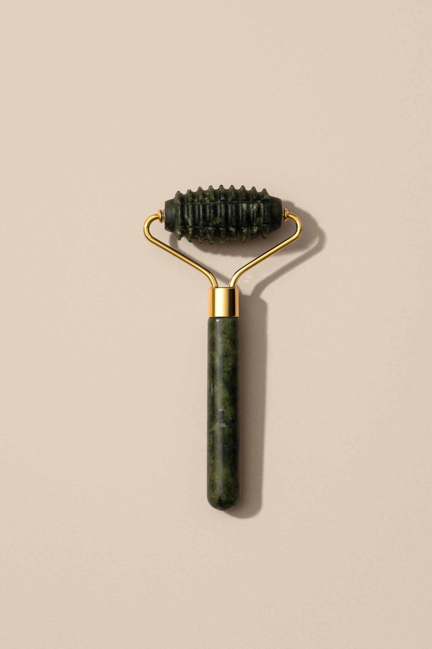Green Jade Roller